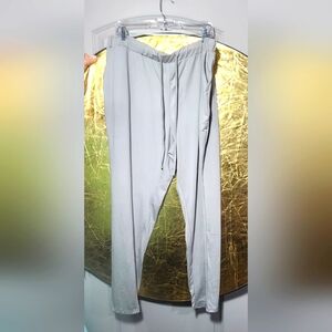 ⚡️🌸 3/$25 🌸 Shein Light Gray Joggers Size 4xl